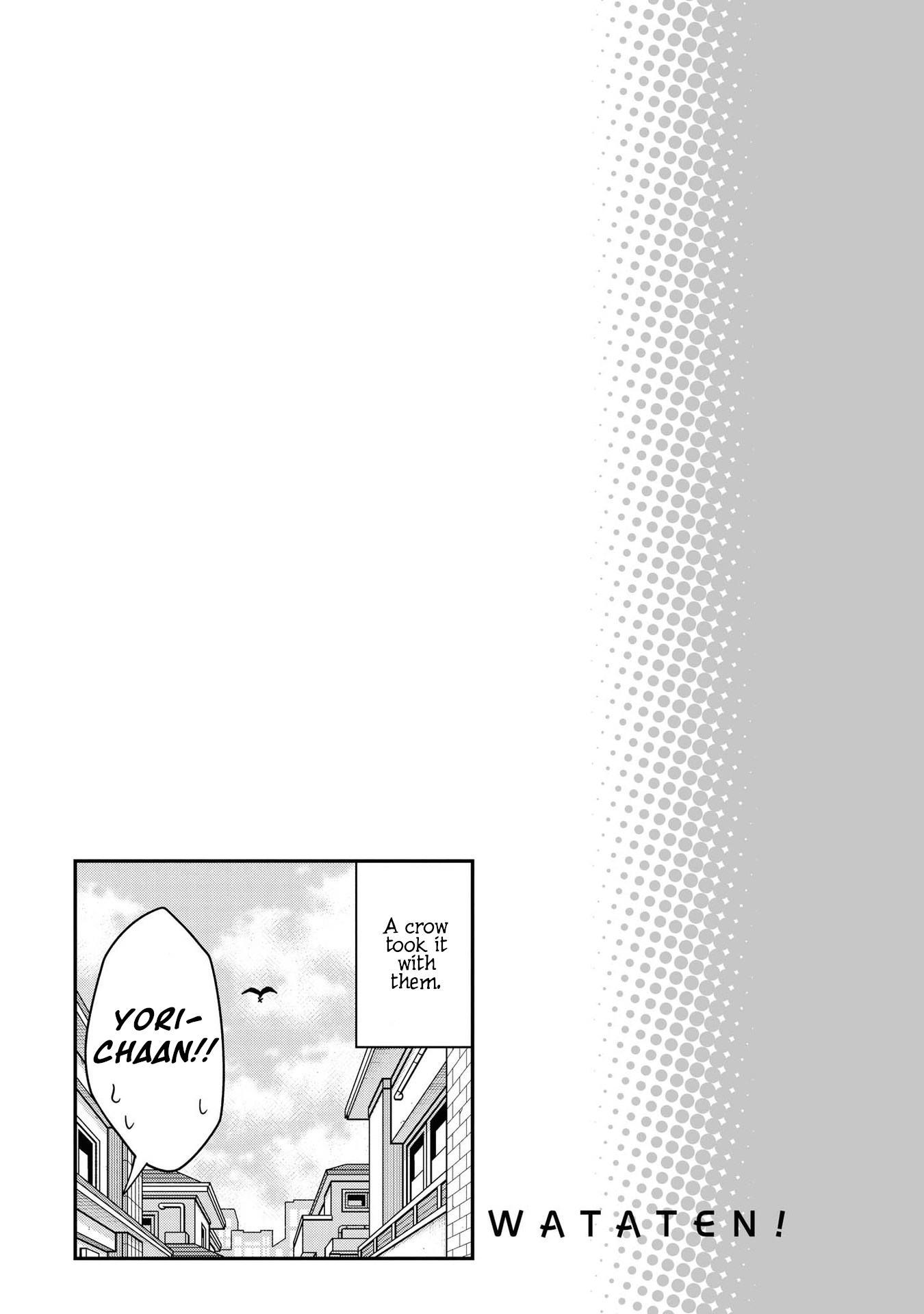 Watashi ni Tenshi ga Maiorita! chapter 68.5 page 6