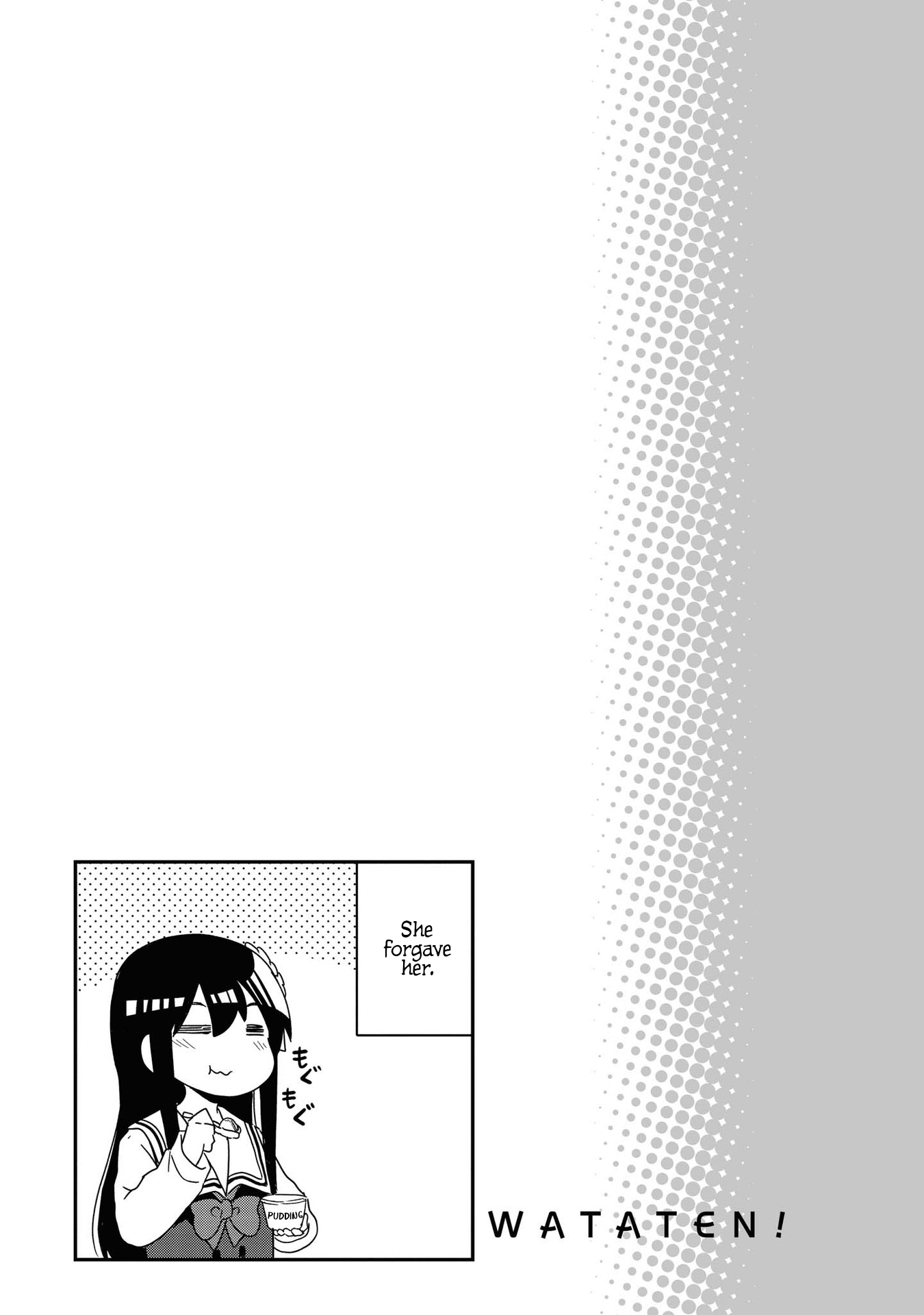 Watashi ni Tenshi ga Maiorita! chapter 77.5 page 4