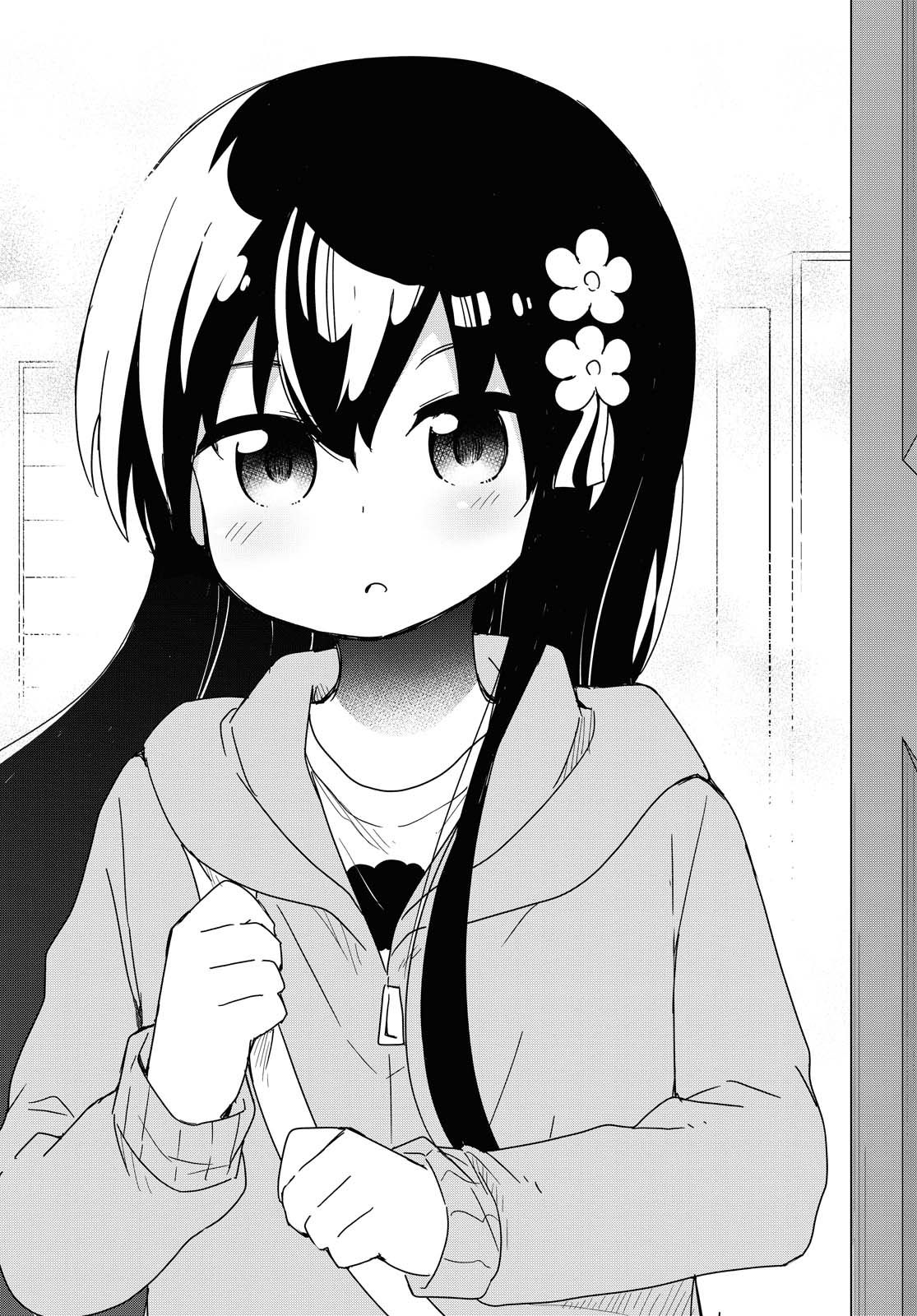 Watashi ni Tenshi ga Maiorita! chapter 77 page 14