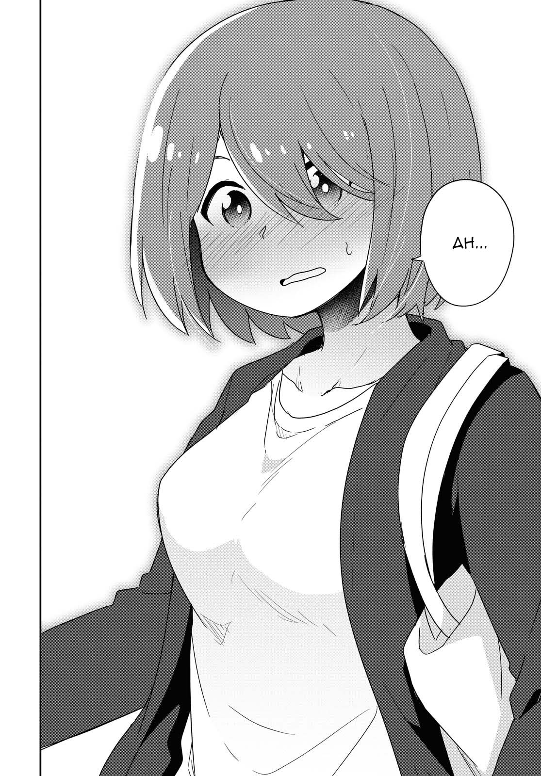 Watashi ni Tenshi ga Maiorita! chapter 77 page 17