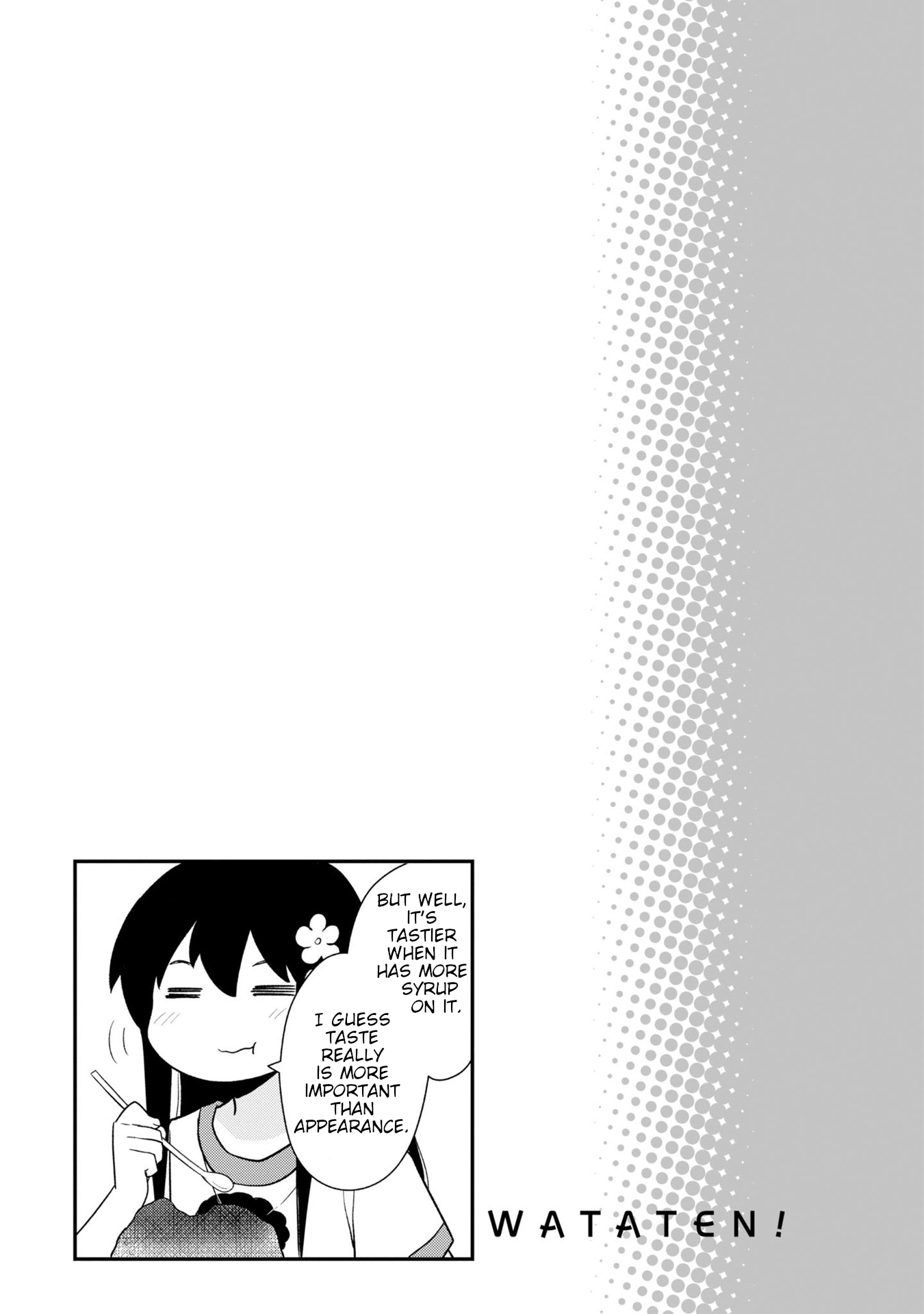 Watashi ni Tenshi ga Maiorita! chapter 93.5 page 5