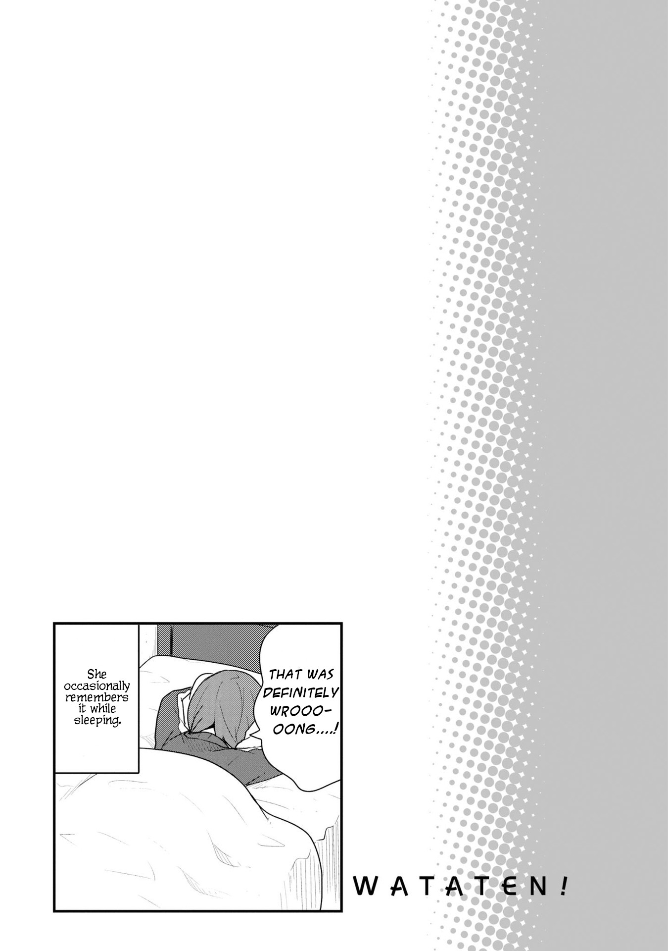 Watashi ni Tenshi ga Maiorita! chapter 93.5 page 6