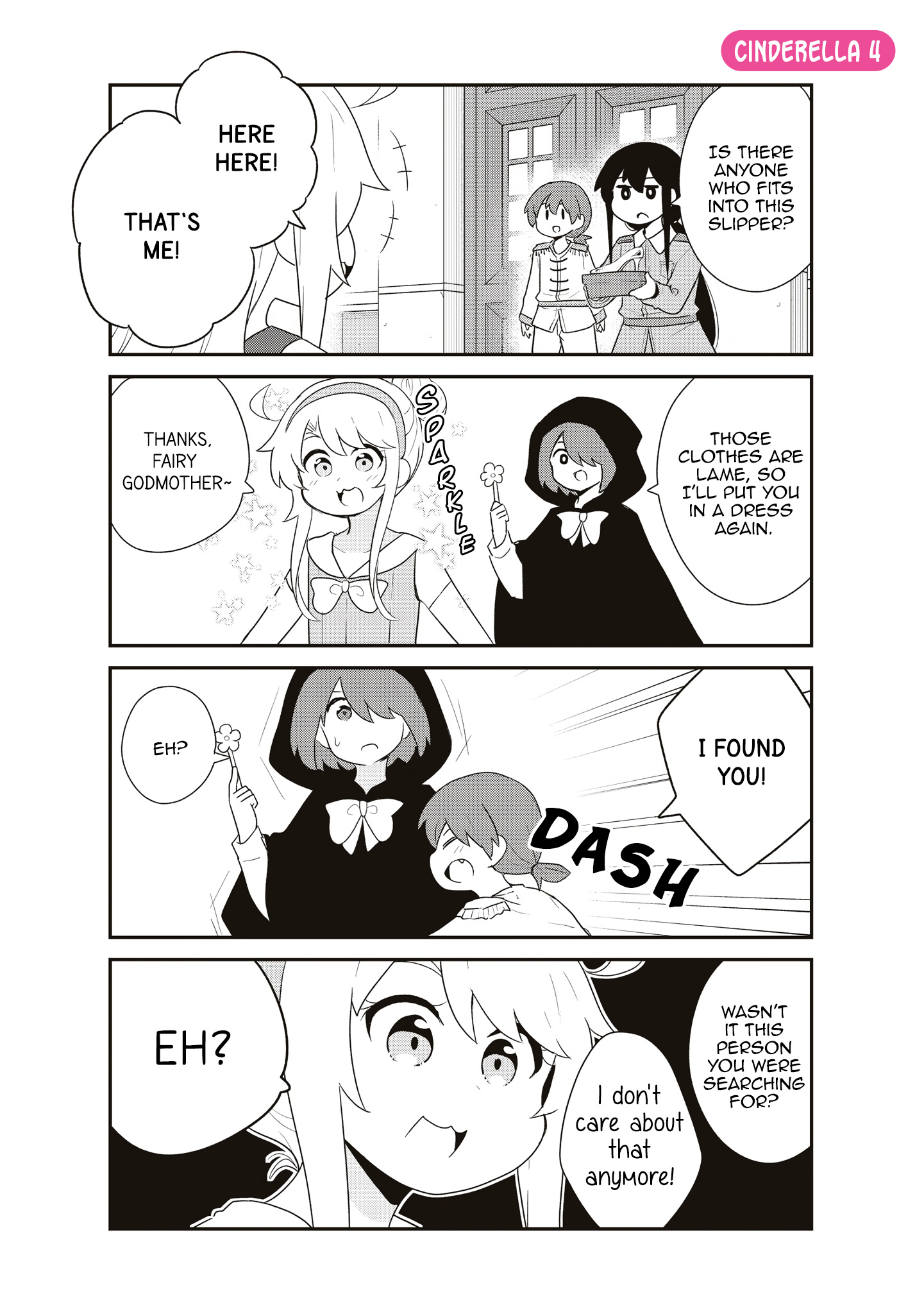 Watashi ni Tenshi ga Maiorita! chapter 93.6 page 6