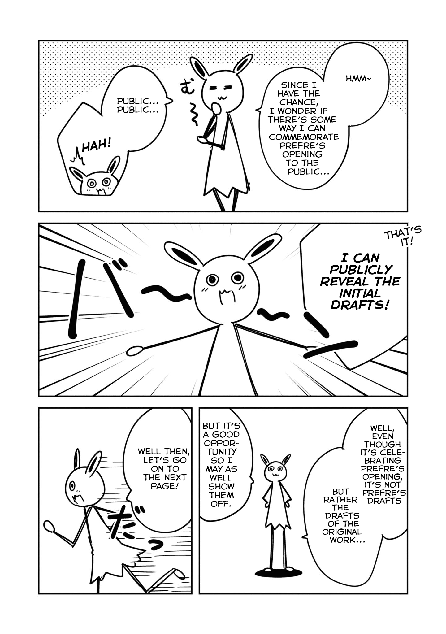 Watashi ni Tenshi ga Maiorita! chapter 99.5 page 21