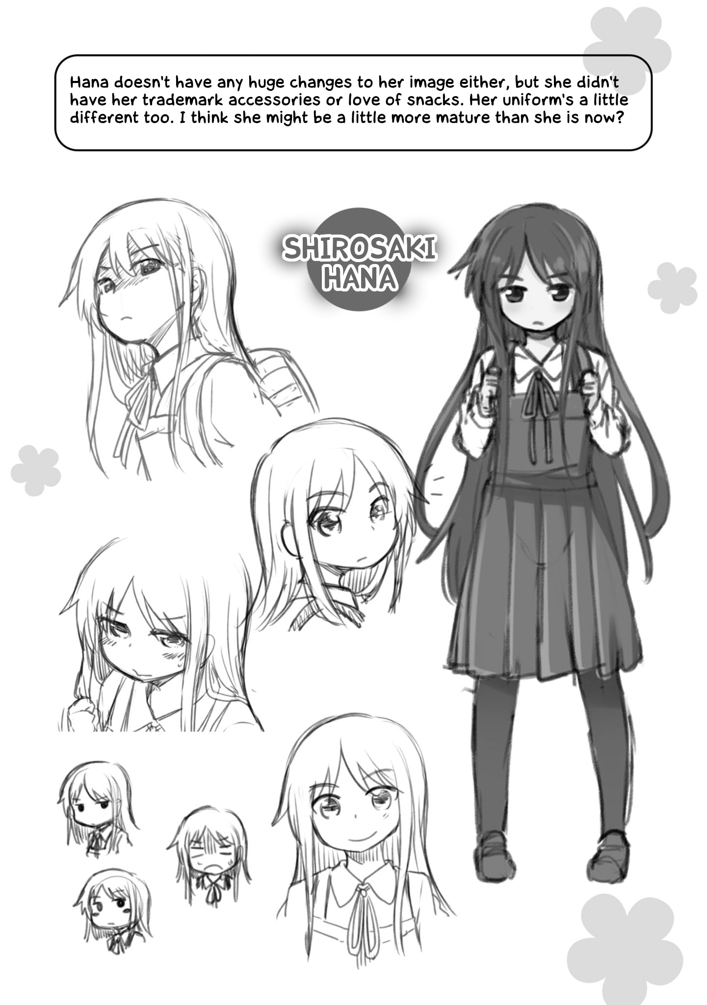 Watashi ni Tenshi ga Maiorita! chapter 99.5 page 23