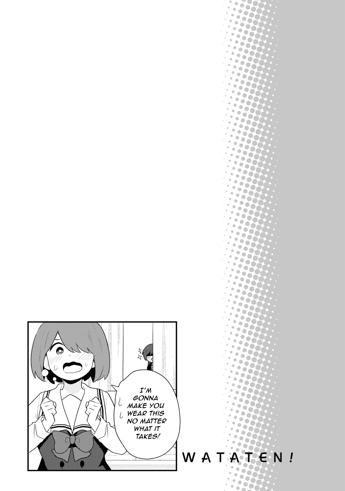 Watashi ni Tenshi ga Maiorita! chapter 99.5 page 6