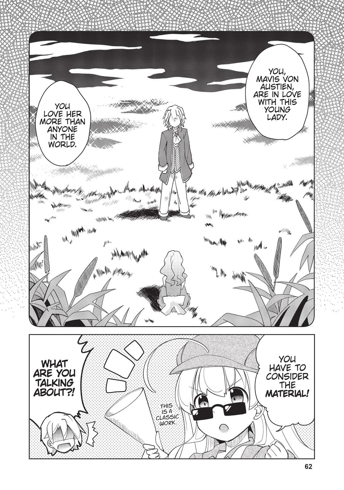 Watashi, Nichijou wa Heikinchi de tte Itta yo ne! chapter 23 page 2