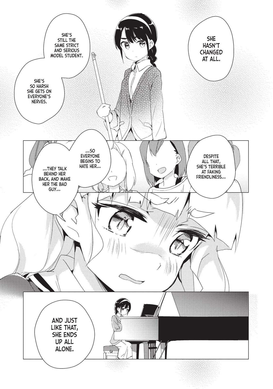 Watashi no Yuri wa Oshigoto desu! chapter 10 page 20