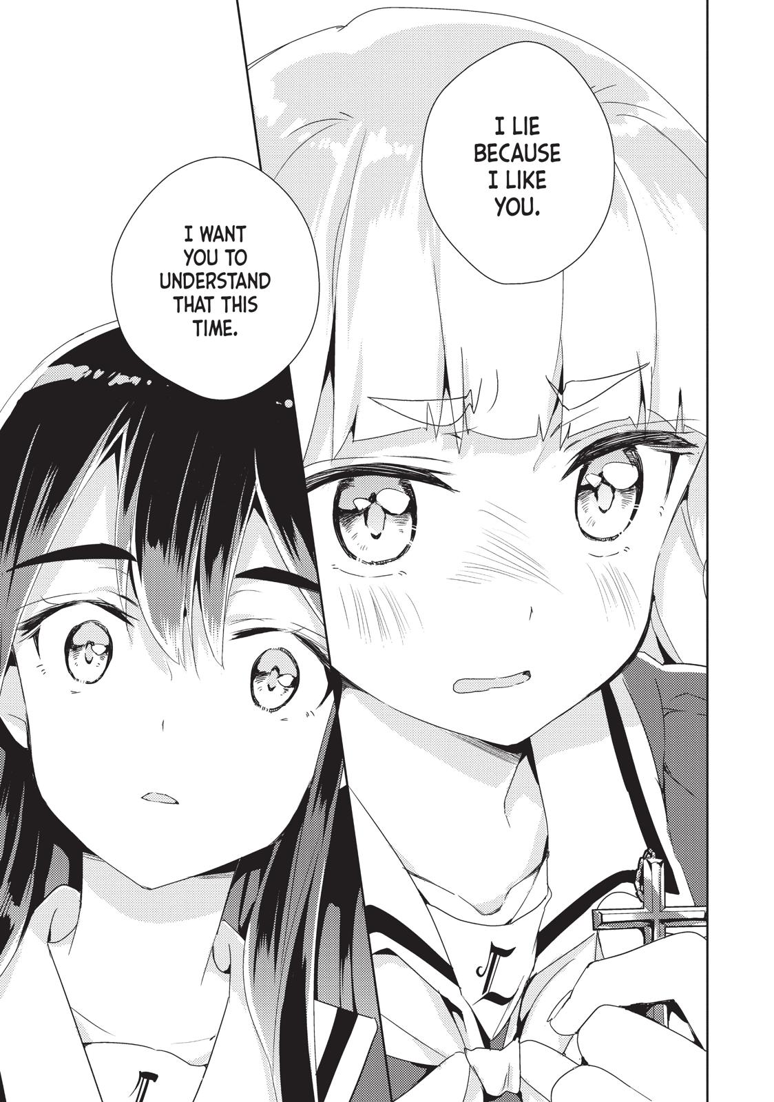 Watashi no Yuri wa Oshigoto desu! chapter 10 page 28