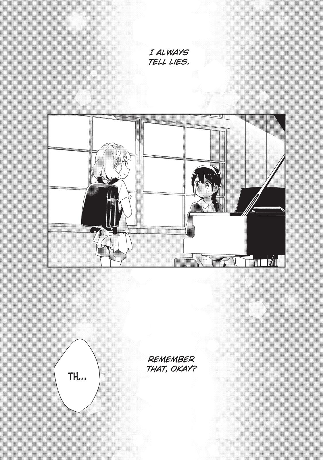 Watashi no Yuri wa Oshigoto desu! chapter 10 page 29