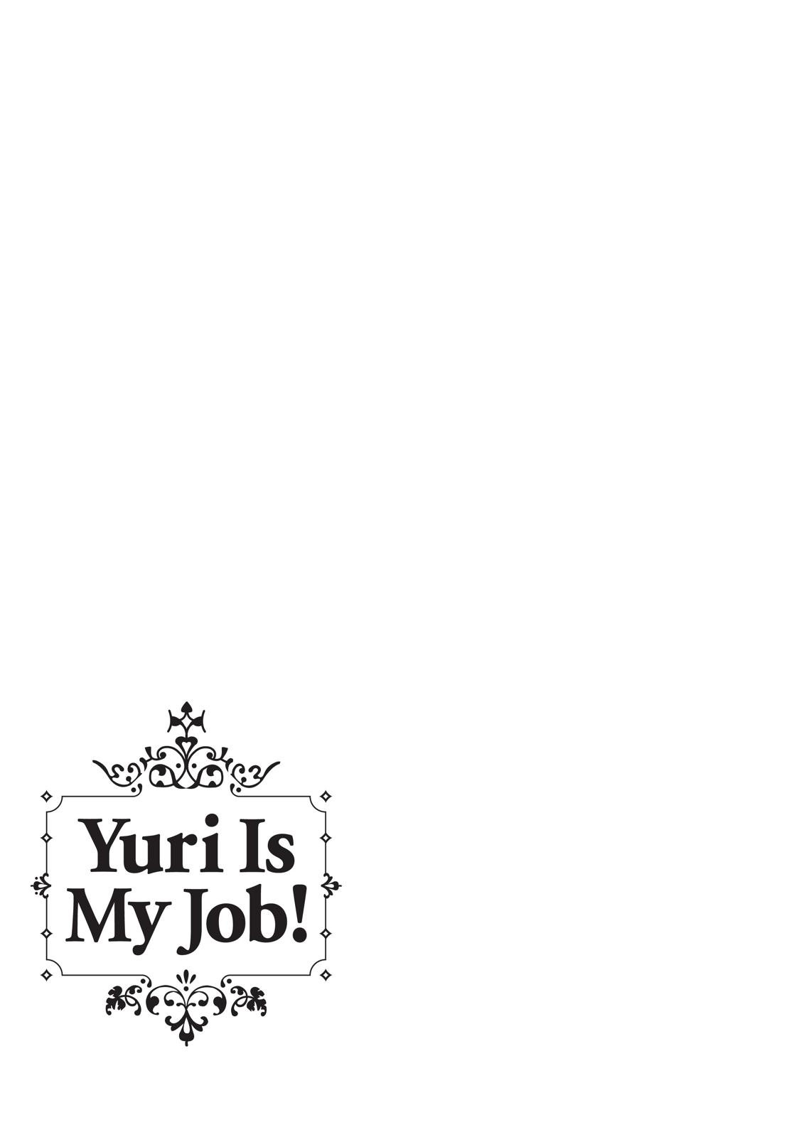 Watashi no Yuri wa Oshigoto desu! chapter 10 page 36