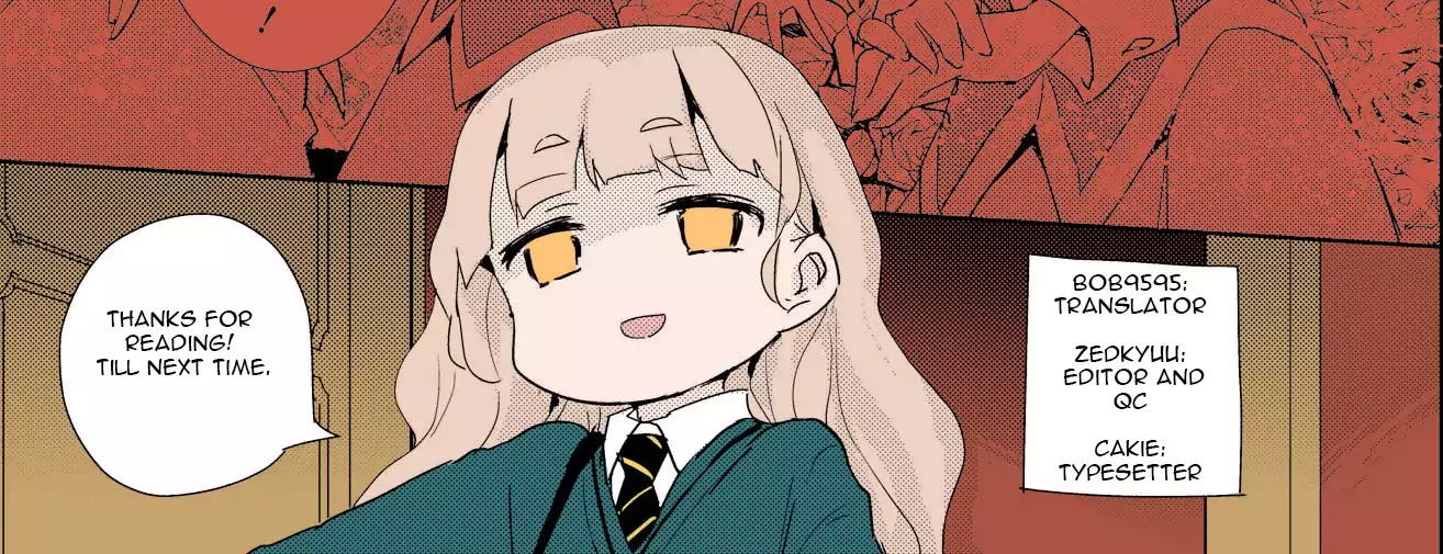 Watashi no Yuri wa Oshigoto desu! chapter 2 page 25