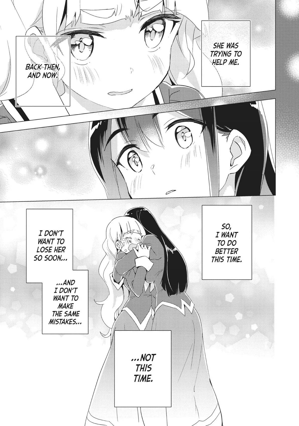 Watashi no Yuri wa Oshigoto desu! chapter 25 page 7