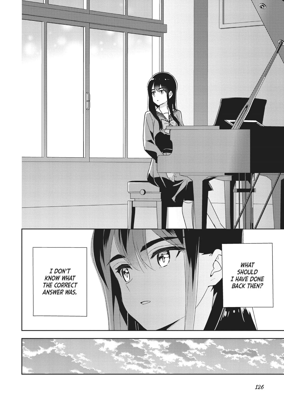 Watashi no Yuri wa Oshigoto desu! chapter 26 page 10