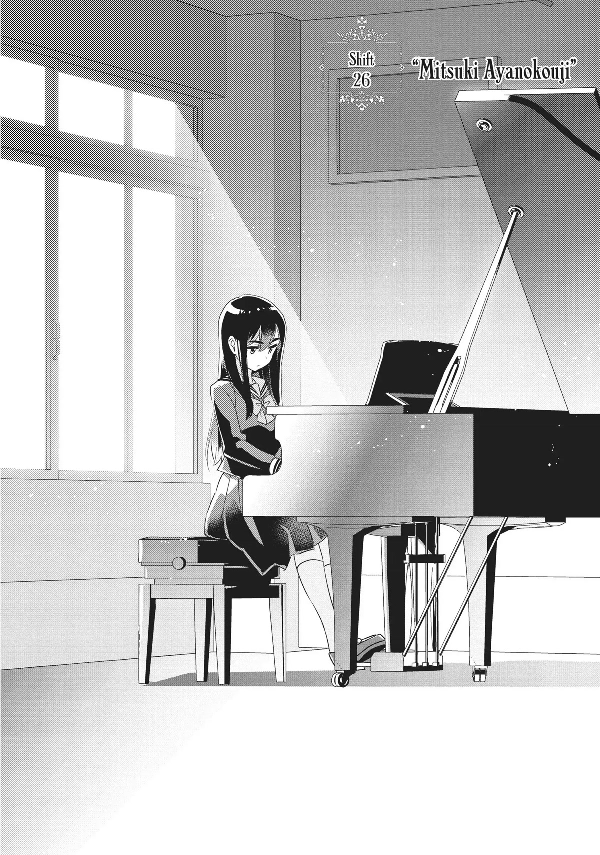 Watashi no Yuri wa Oshigoto desu! chapter 26 page 4