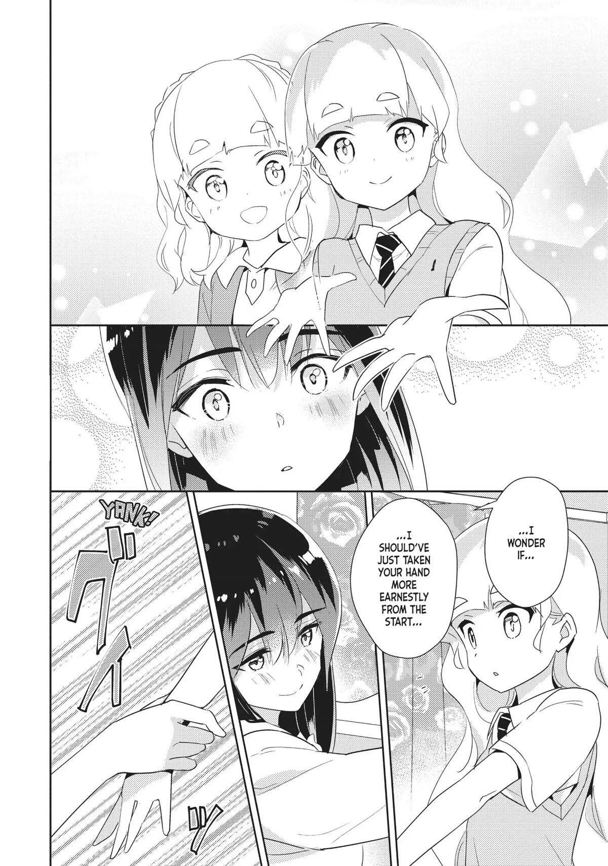 Watashi no Yuri wa Oshigoto desu! chapter 29 page 30