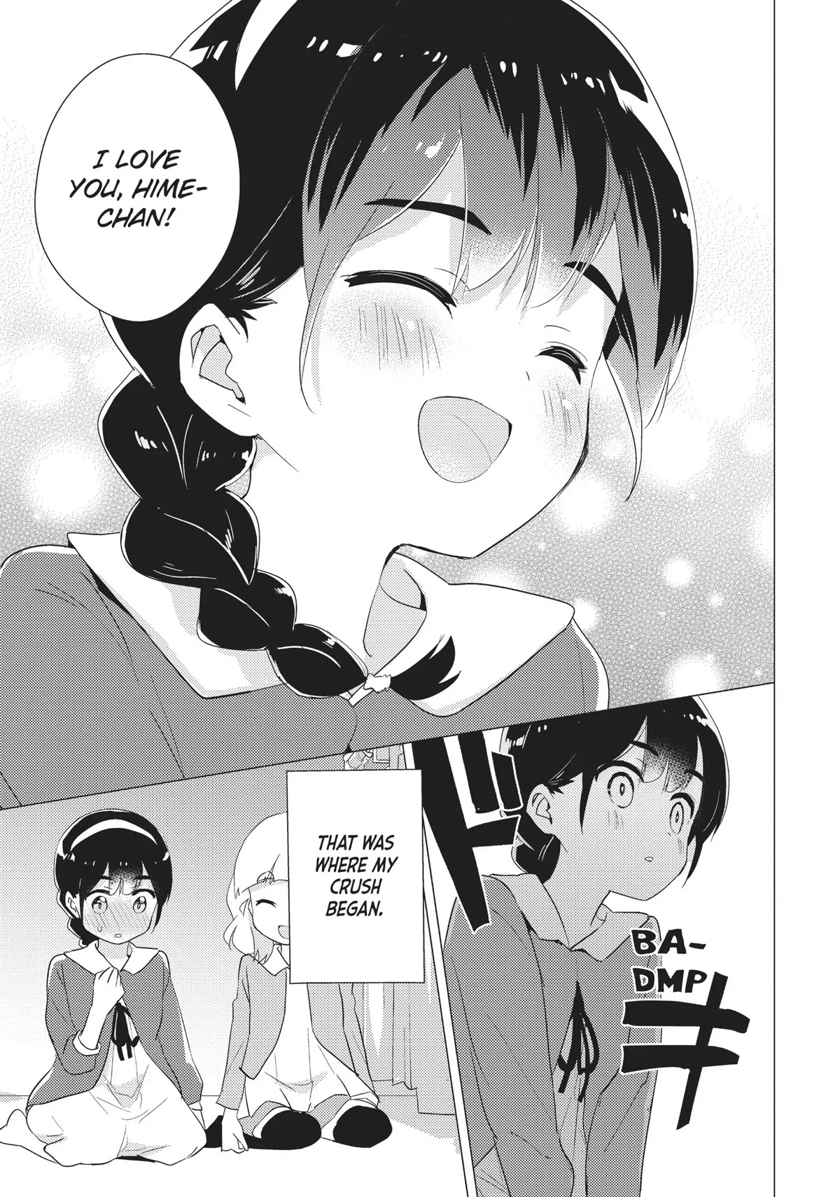 Watashi no Yuri wa Oshigoto desu! chapter 30 page 27