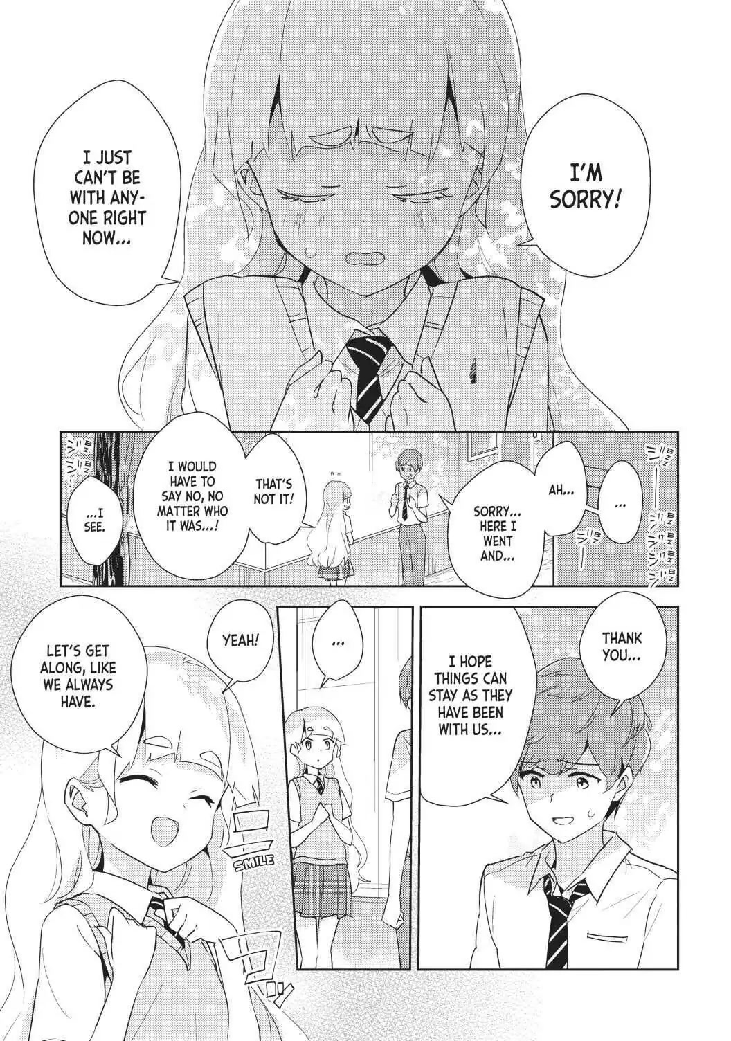 Watashi no Yuri wa Oshigoto desu! chapter 34 page 30