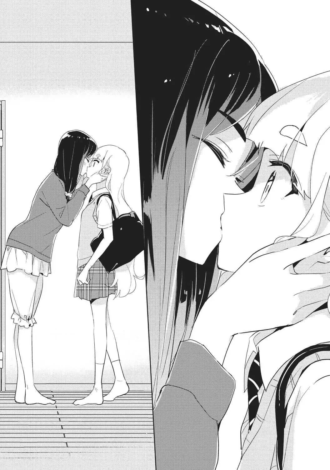 Watashi no Yuri wa Oshigoto desu! chapter 35 page 13