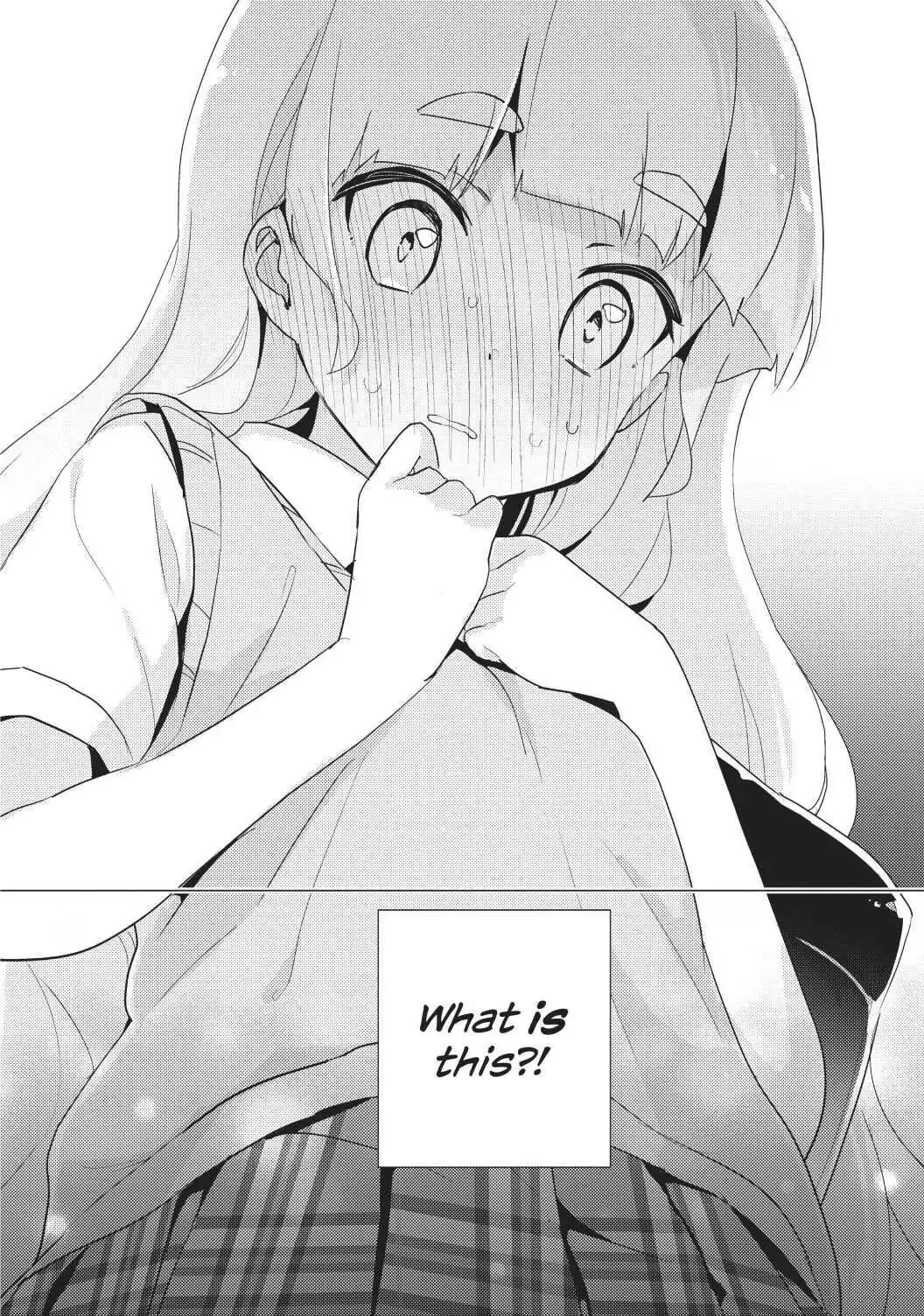 Watashi no Yuri wa Oshigoto desu! chapter 35 page 15