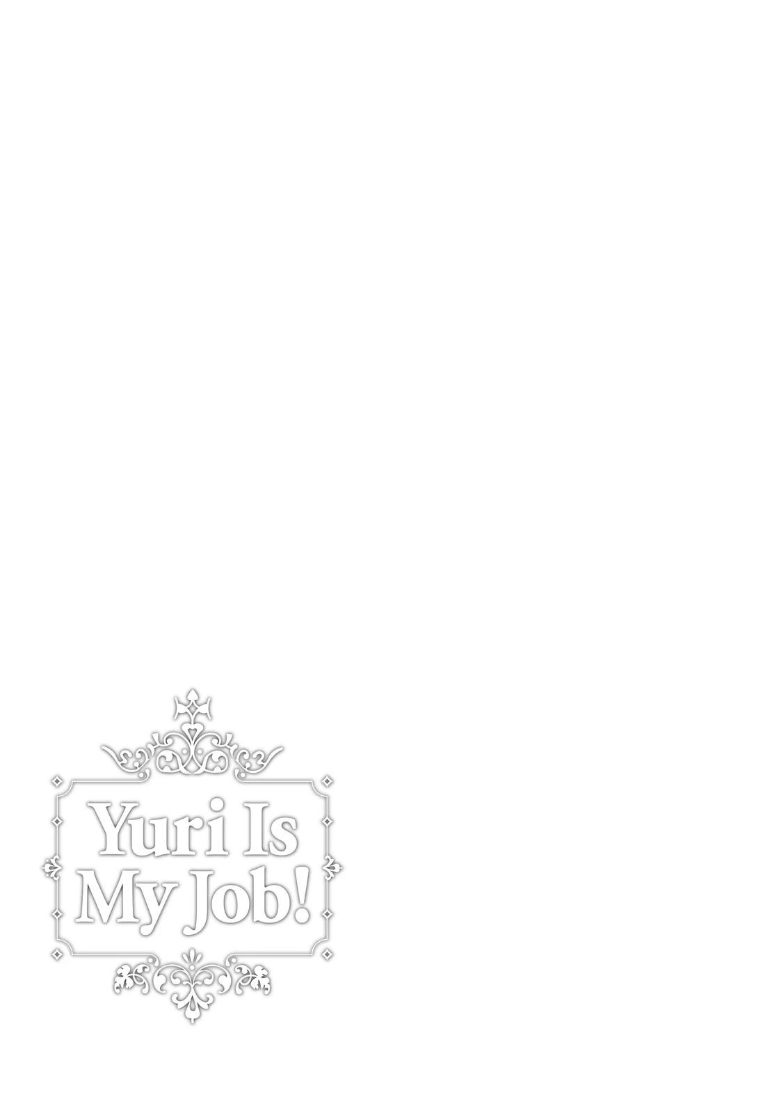 Watashi no Yuri wa Oshigoto desu! chapter 36 page 32