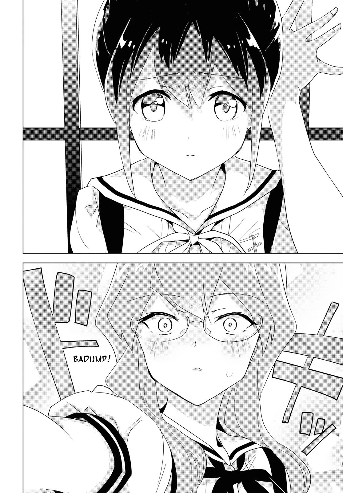 Watashi no Yuri wa Oshigoto desu! chapter 44 page 20