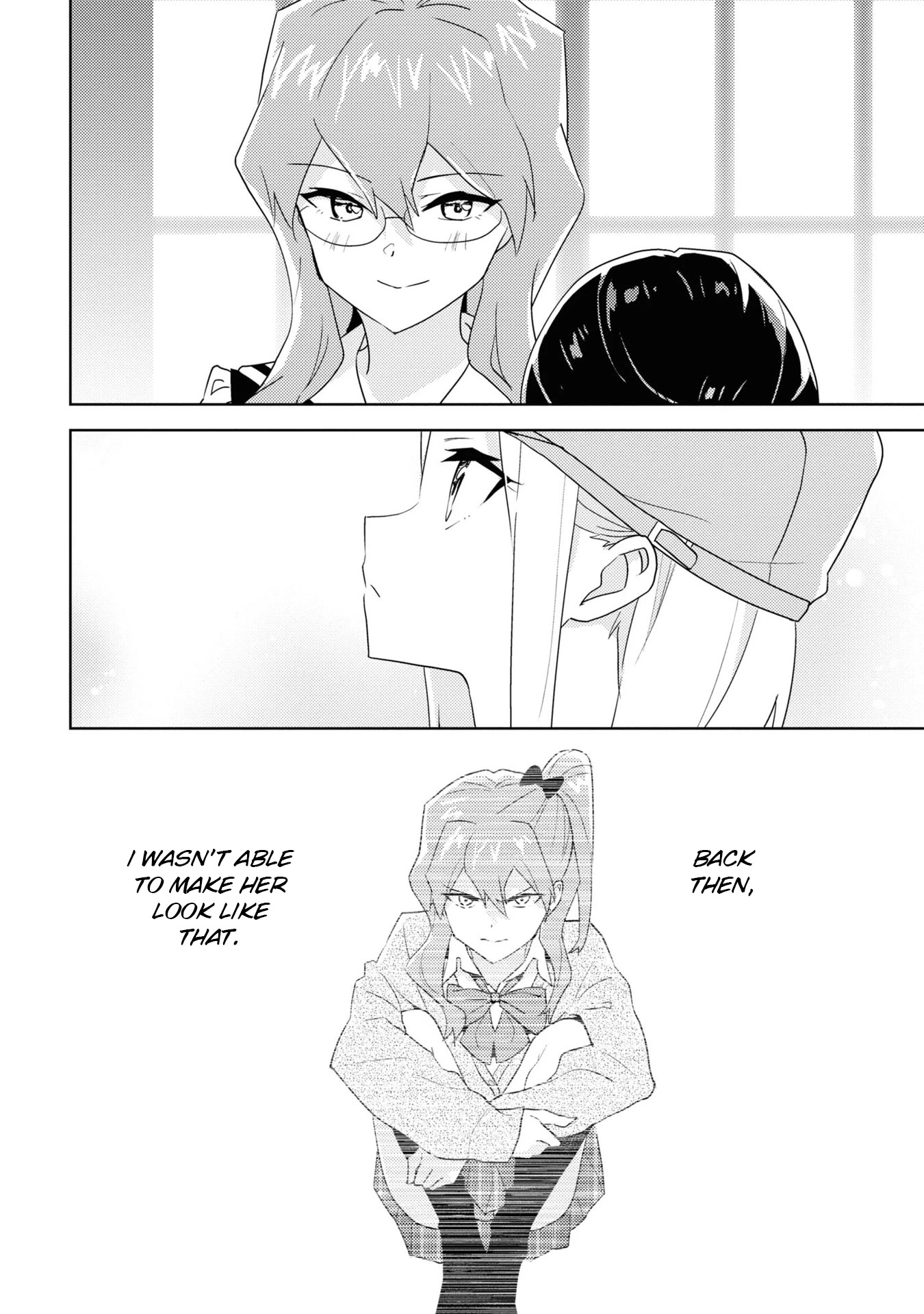 Watashi no Yuri wa Oshigoto desu! chapter 53 page 6