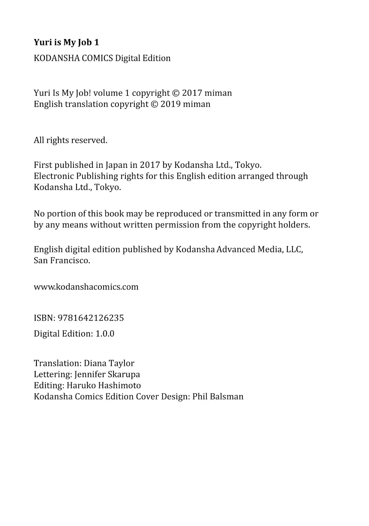 Watashi no Yuri wa Oshigoto desu! chapter 6.7 page 13