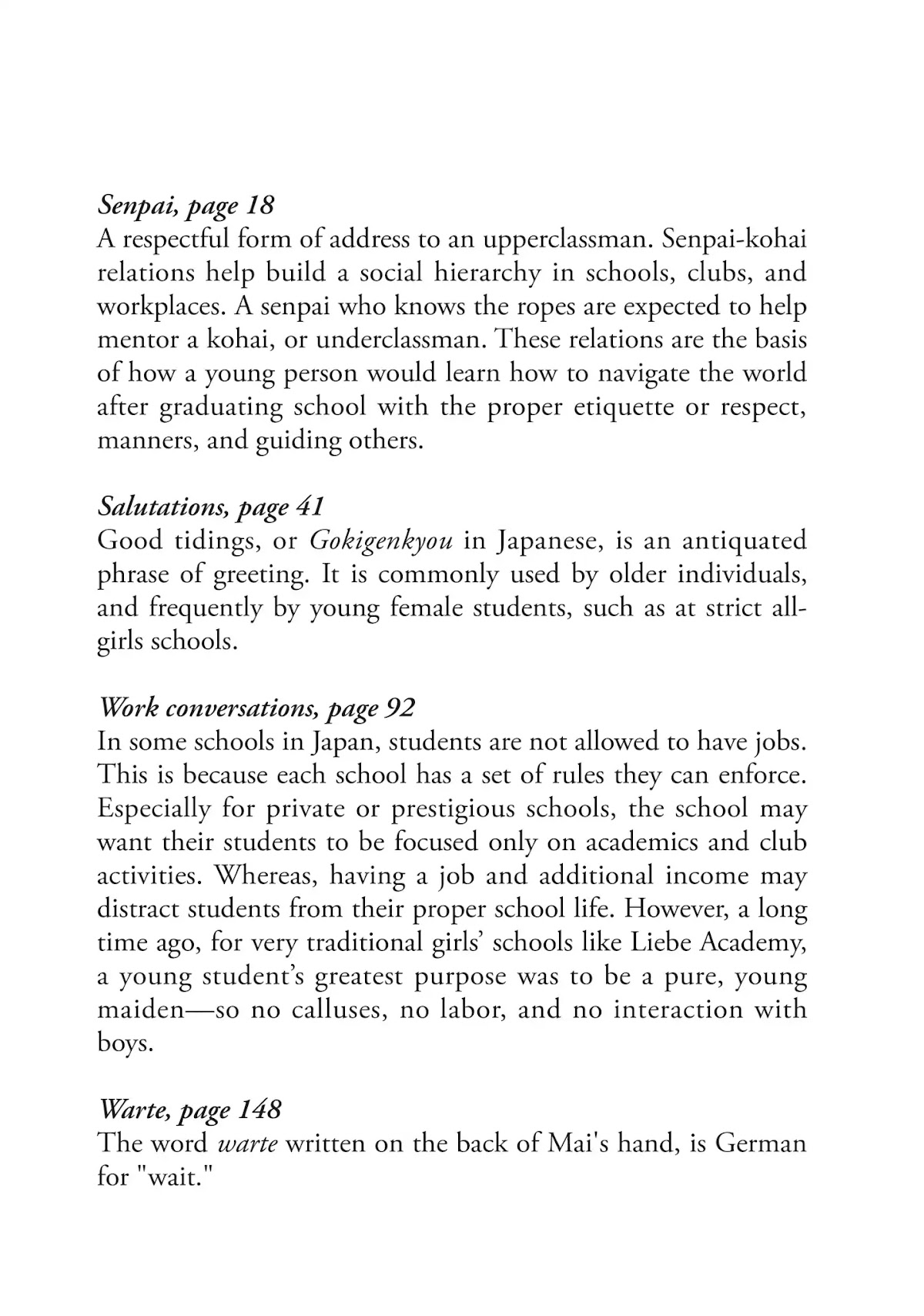 Watashi no Yuri wa Oshigoto desu! chapter 6.7 page 4