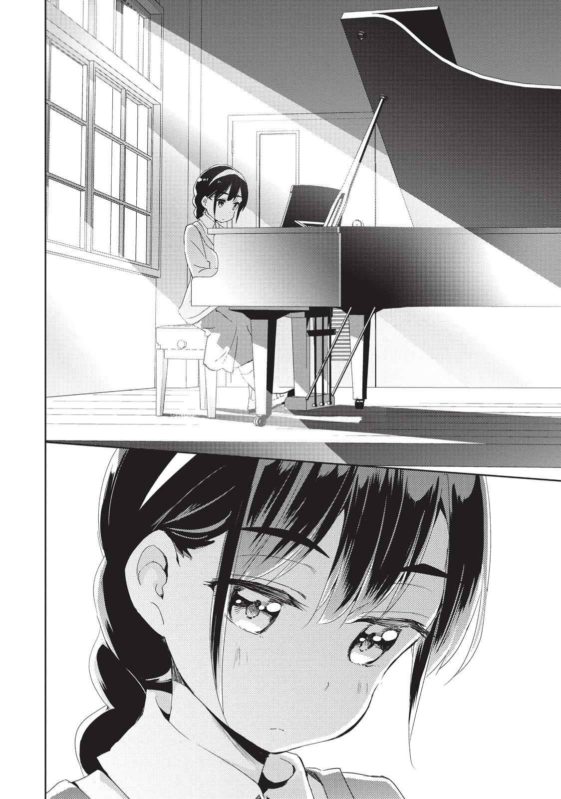 Watashi no Yuri wa Oshigoto desu! chapter 7 page 13