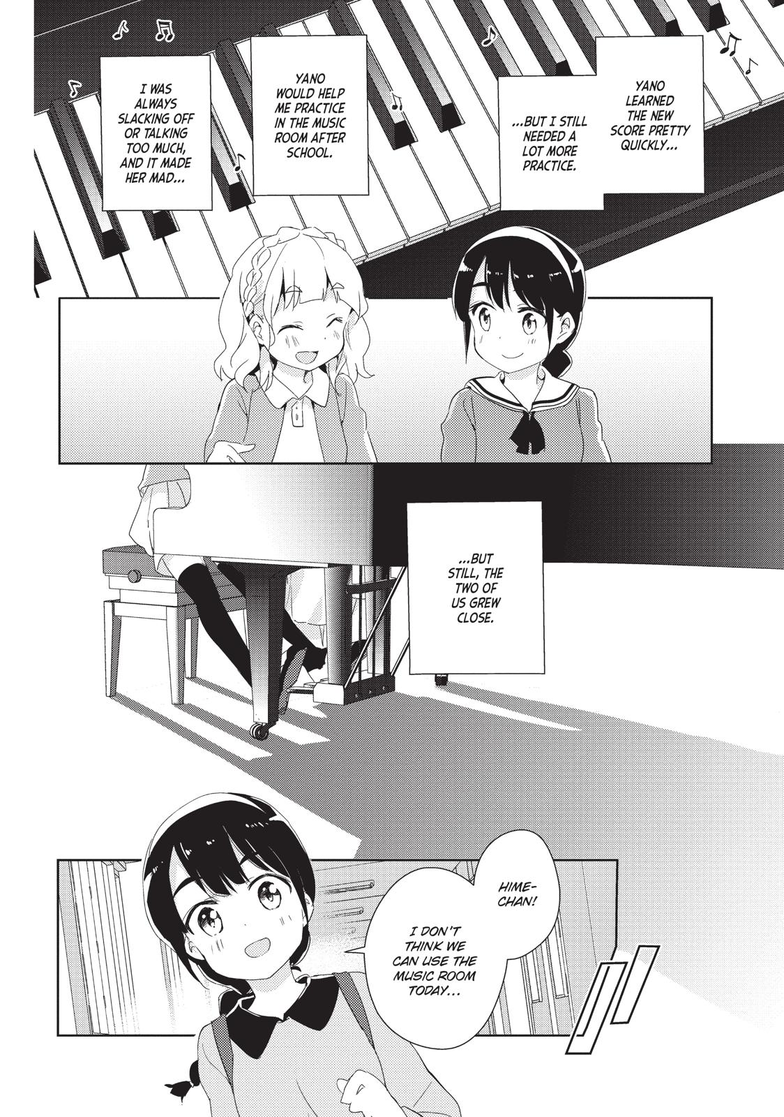 Watashi no Yuri wa Oshigoto desu! chapter 7 page 23