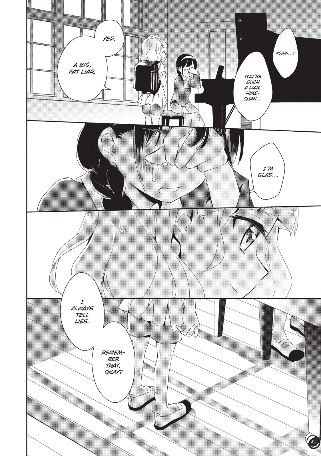 Watashi no Yuri wa Oshigoto desu! chapter 7 page 37
