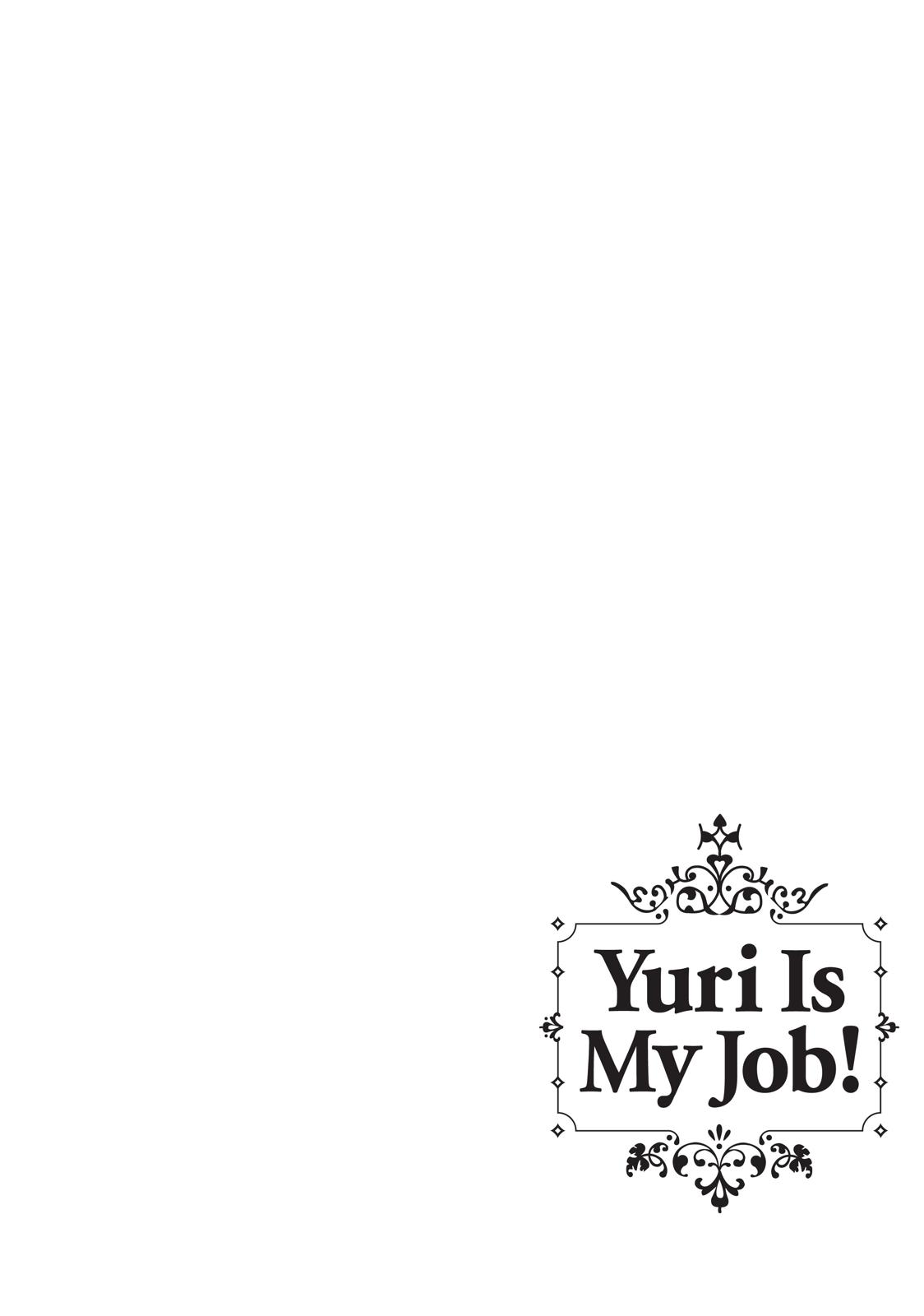 Watashi no Yuri wa Oshigoto desu! chapter 7 page 47