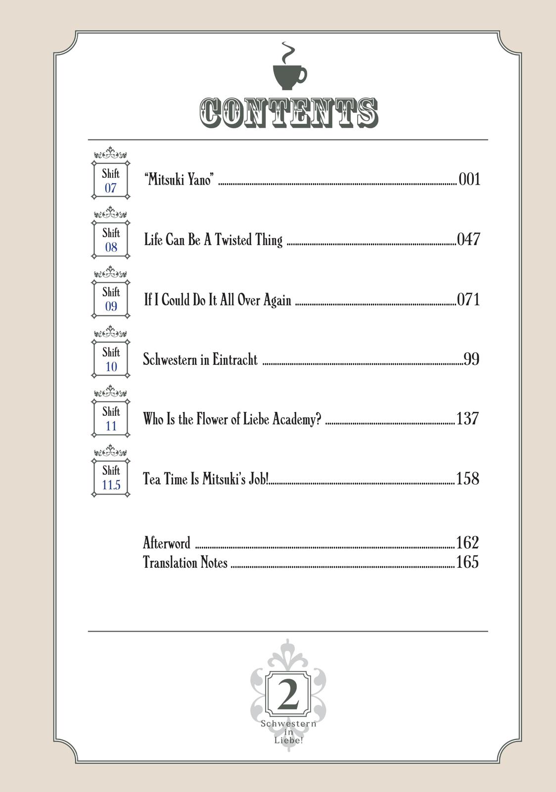 Watashi no Yuri wa Oshigoto desu! chapter 7 page 5