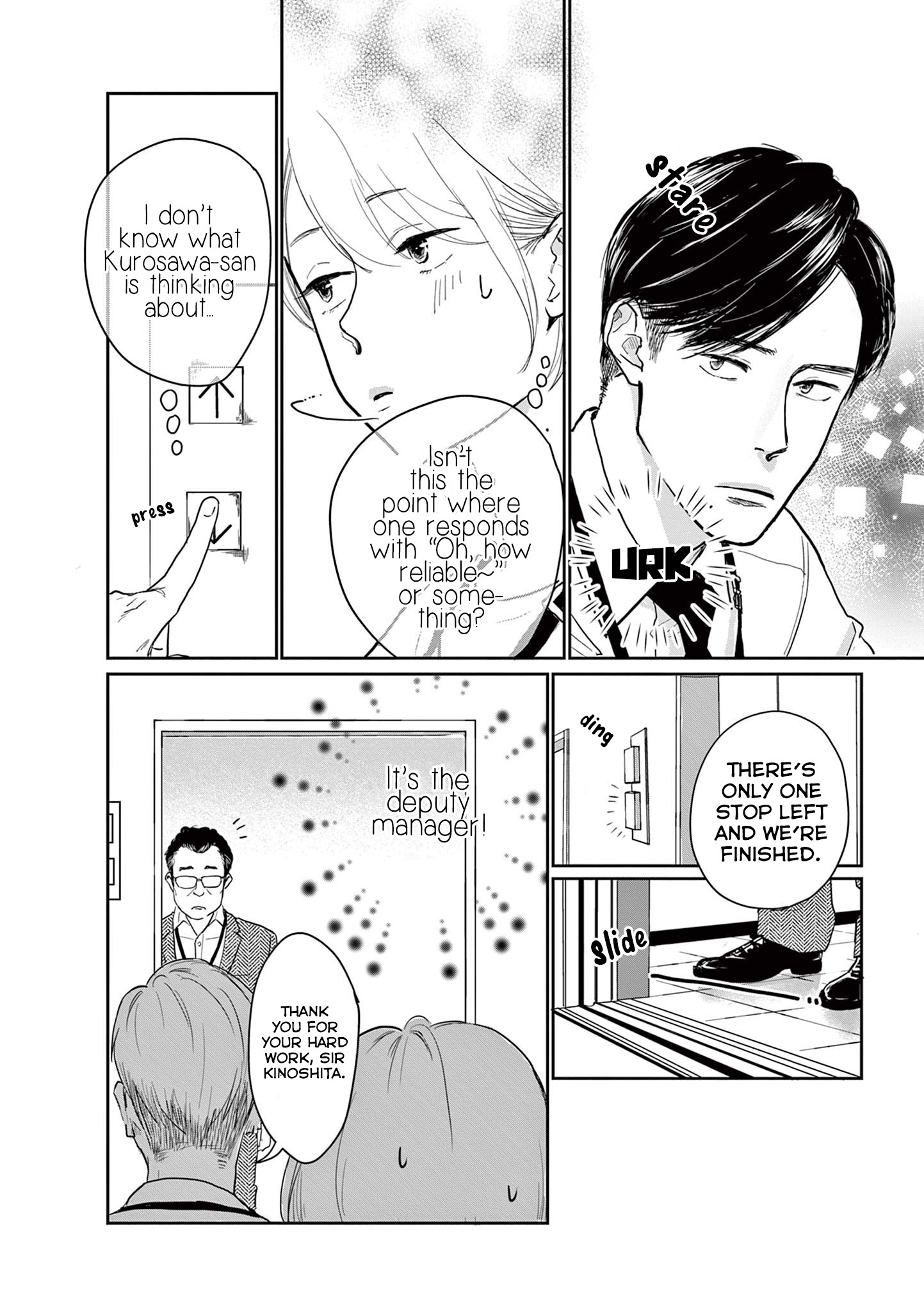 Watashi-Tachi Ga Koisuru Riyuu chapter 1 page 2