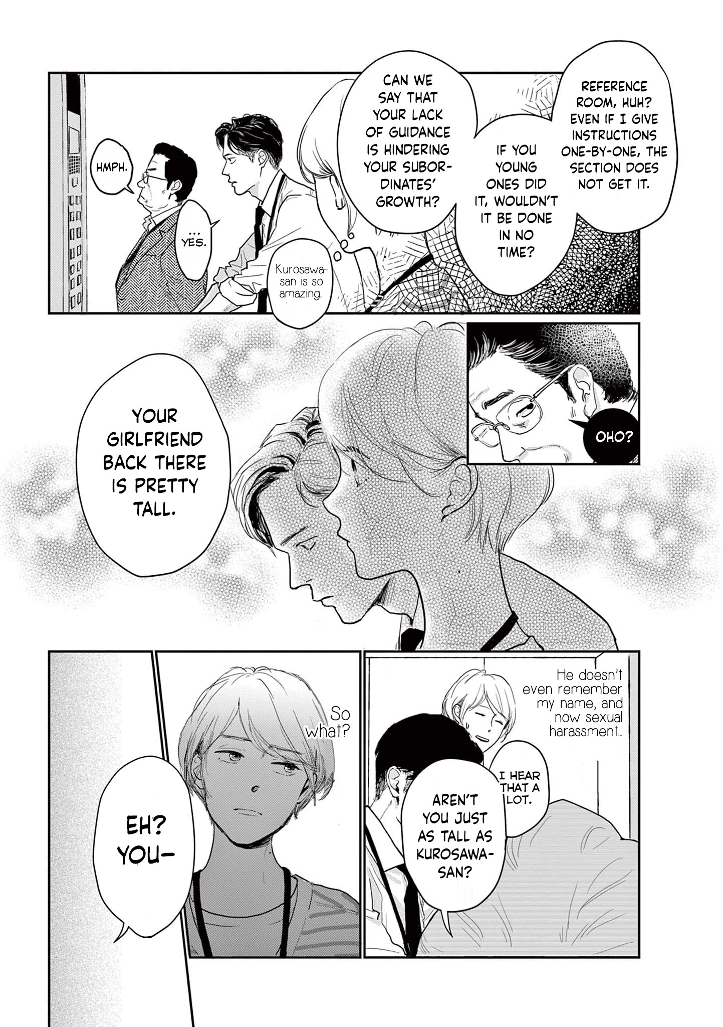 Watashi-Tachi Ga Koisuru Riyuu chapter 1 page 3