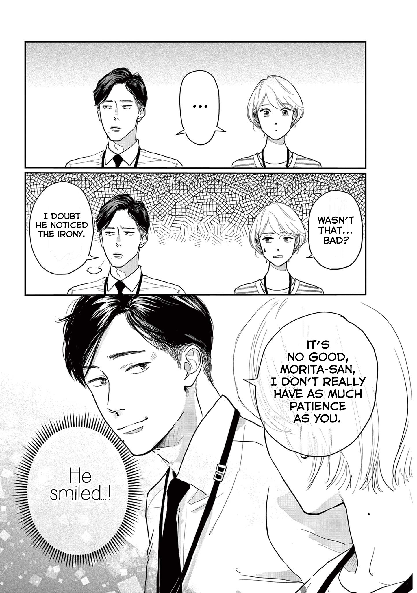 Watashi-Tachi Ga Koisuru Riyuu chapter 1 page 7