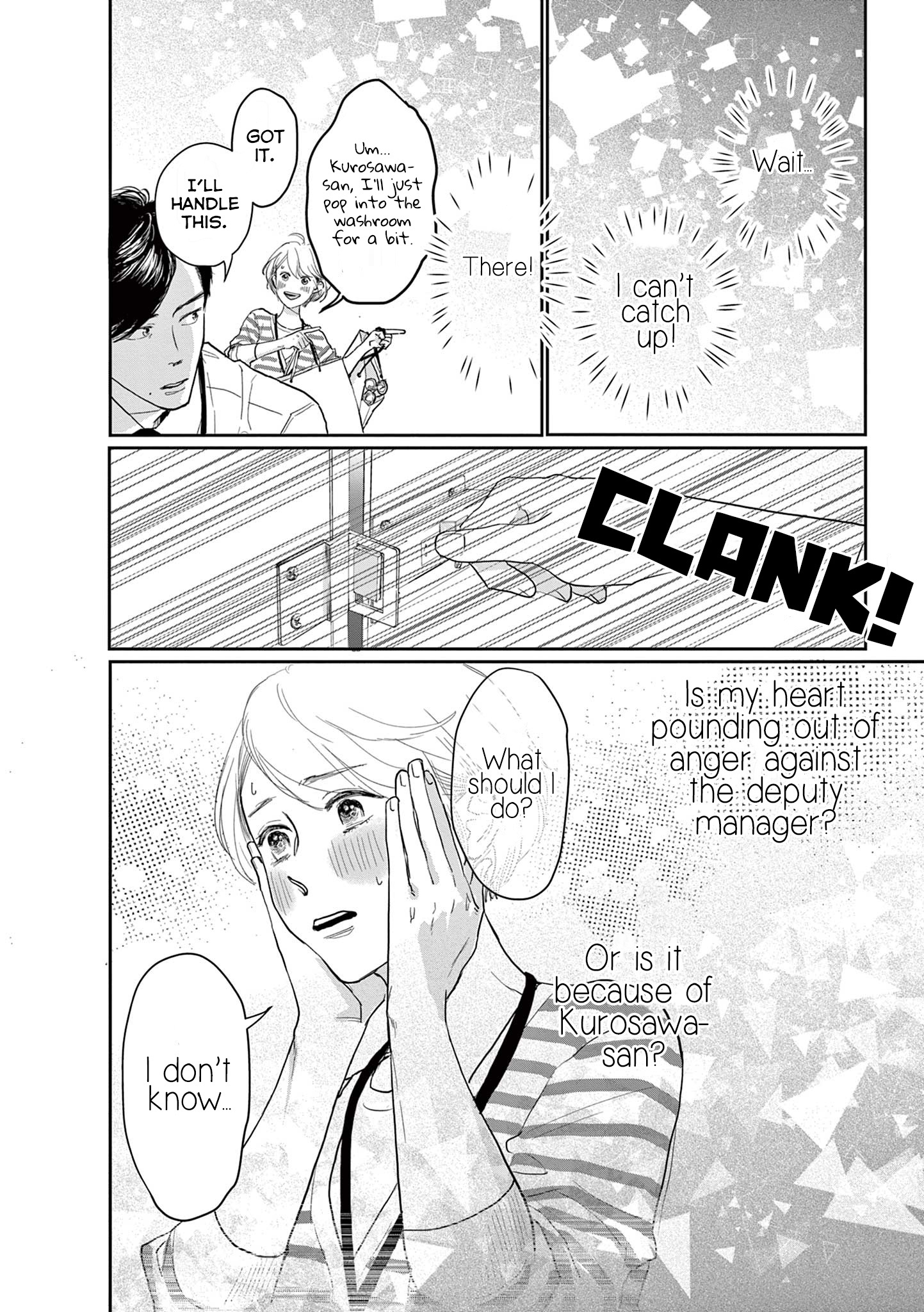 Watashi-Tachi Ga Koisuru Riyuu chapter 1 page 8