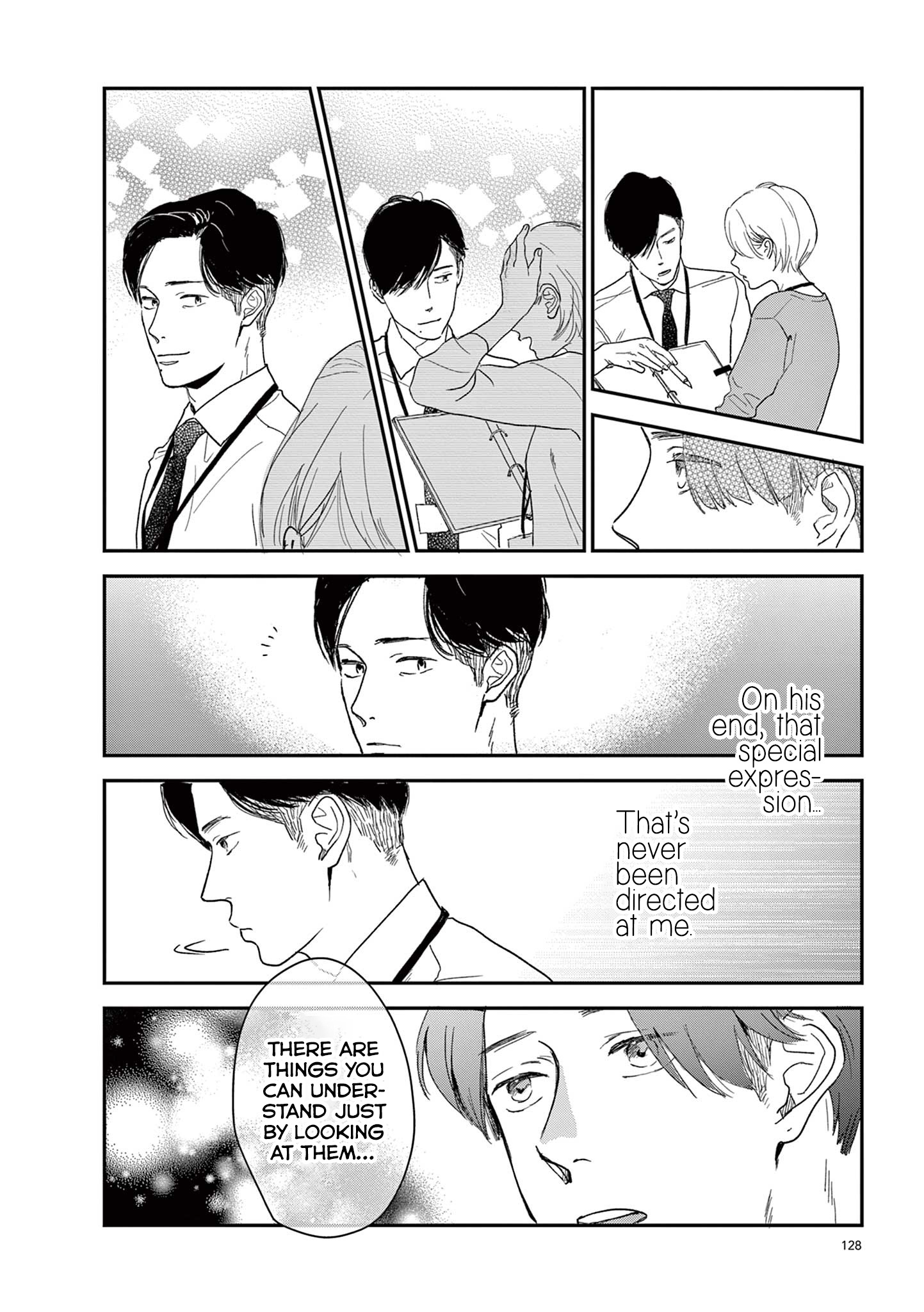 Watashi-Tachi Ga Koisuru Riyuu chapter 10 page 10