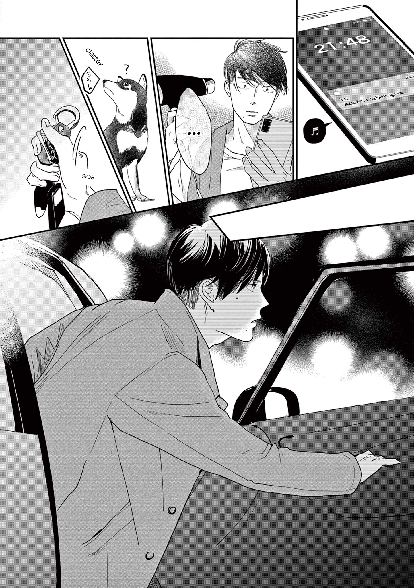 Watashi-Tachi Ga Koisuru Riyuu chapter 10 page 12