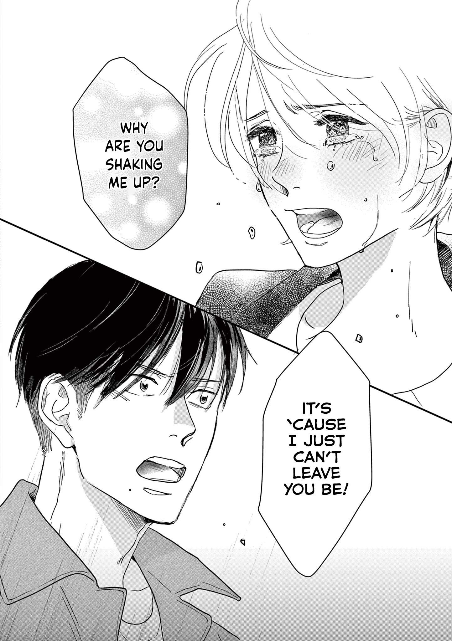 Watashi-Tachi Ga Koisuru Riyuu chapter 10 page 18