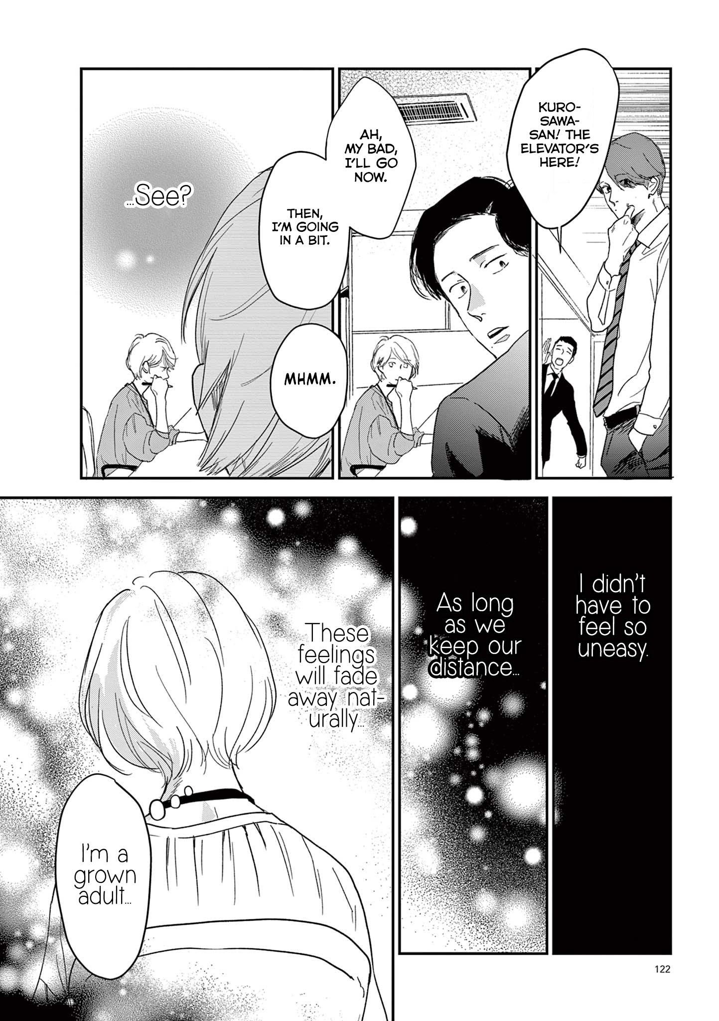 Watashi-Tachi Ga Koisuru Riyuu chapter 10 page 4