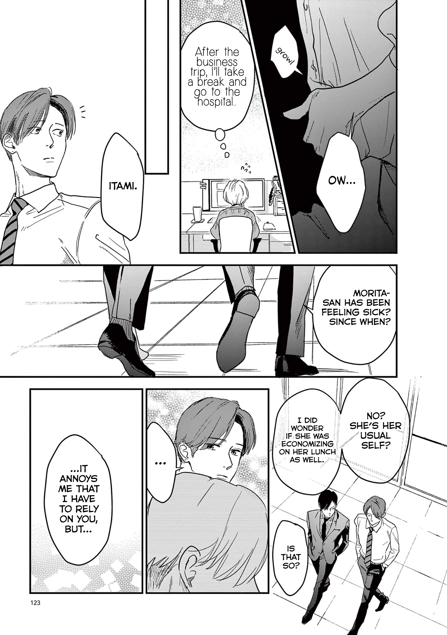 Watashi-Tachi Ga Koisuru Riyuu chapter 10 page 5