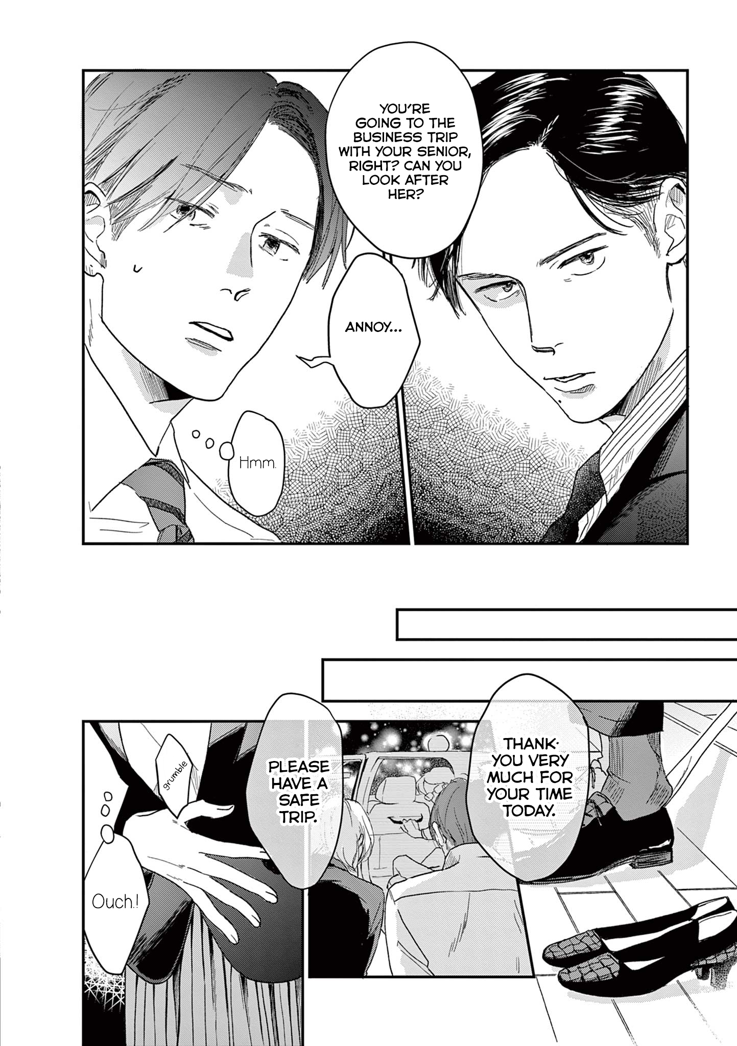 Watashi-Tachi Ga Koisuru Riyuu chapter 10 page 6