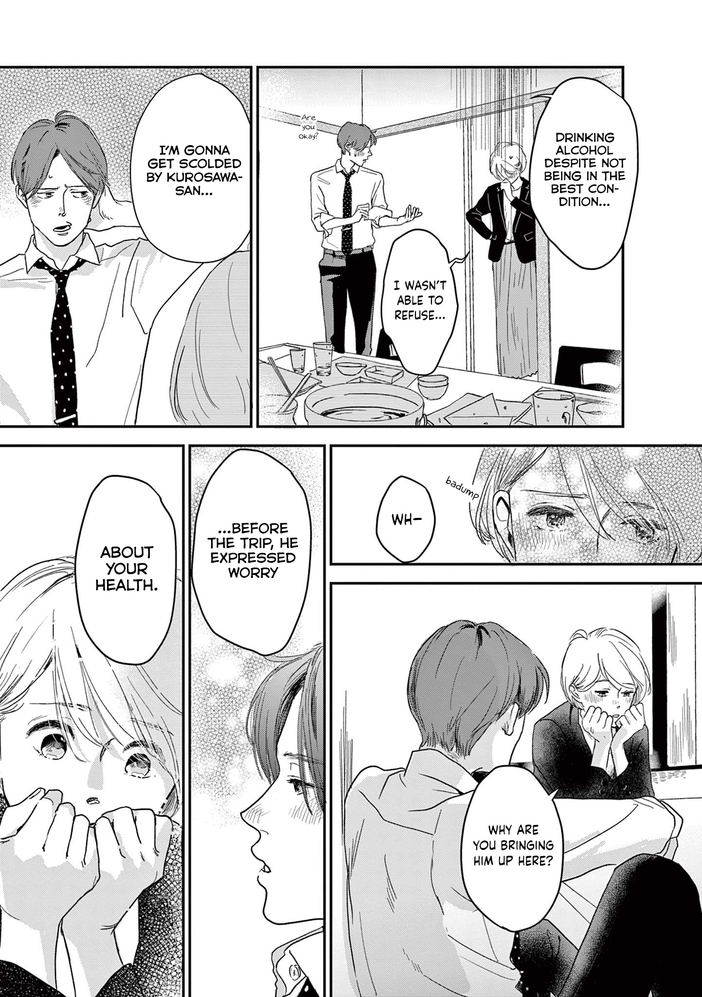 Watashi-Tachi Ga Koisuru Riyuu chapter 10 page 7