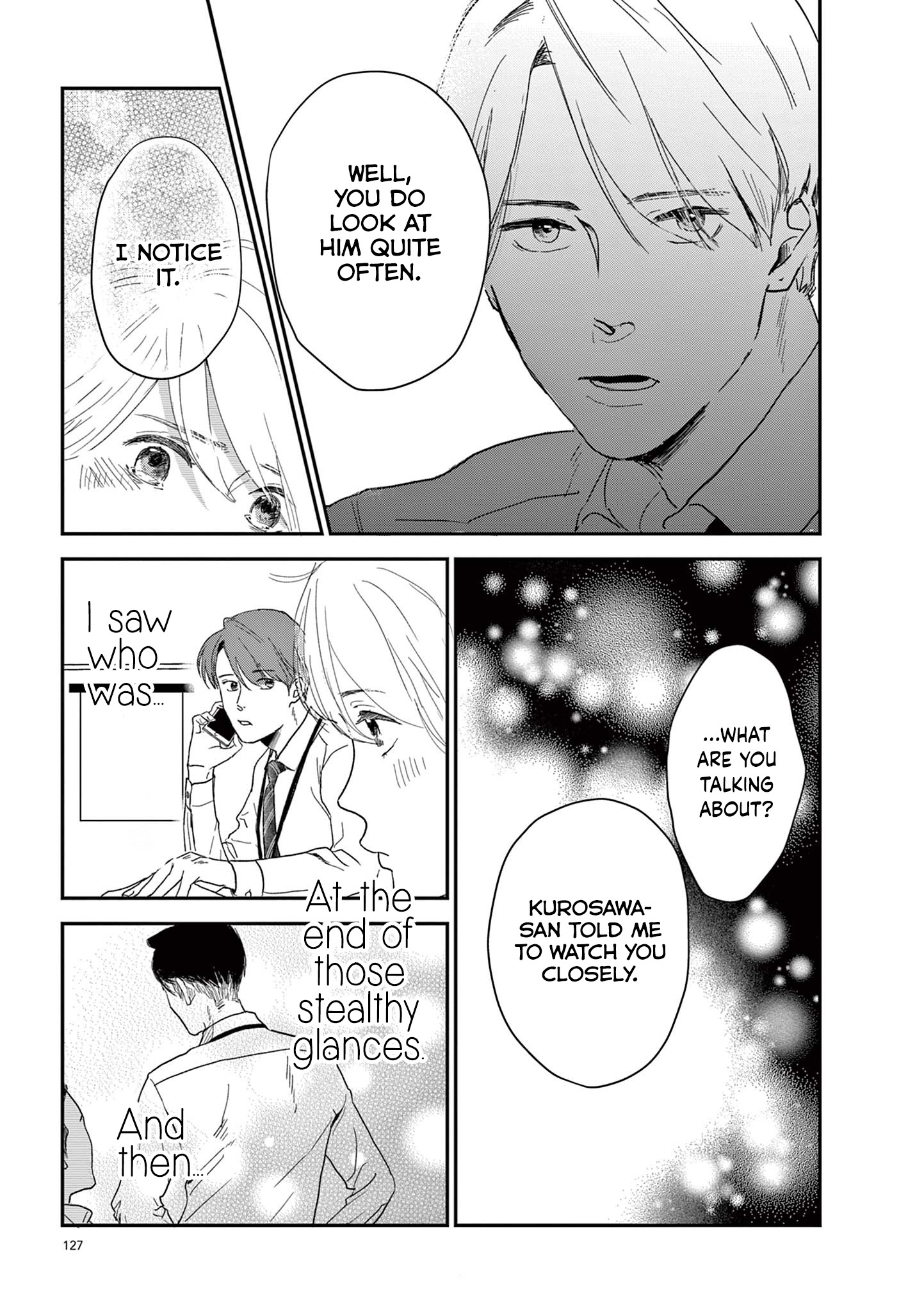 Watashi-Tachi Ga Koisuru Riyuu chapter 10 page 9