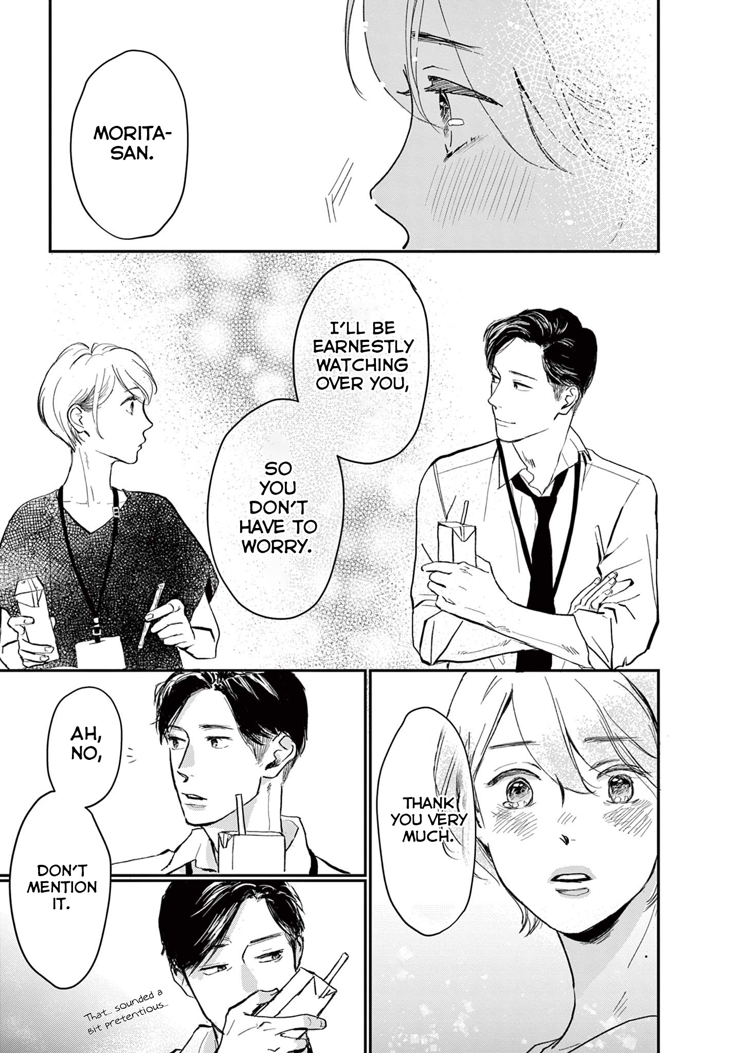 Watashi-Tachi Ga Koisuru Riyuu chapter 2 page 11