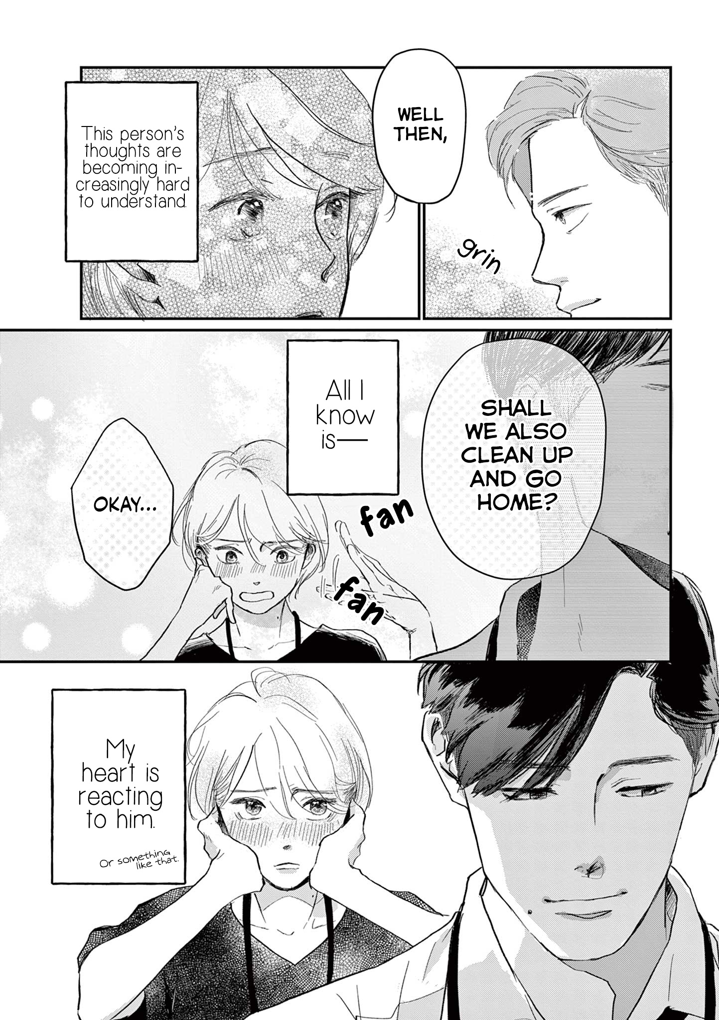 Watashi-Tachi Ga Koisuru Riyuu chapter 2 page 14