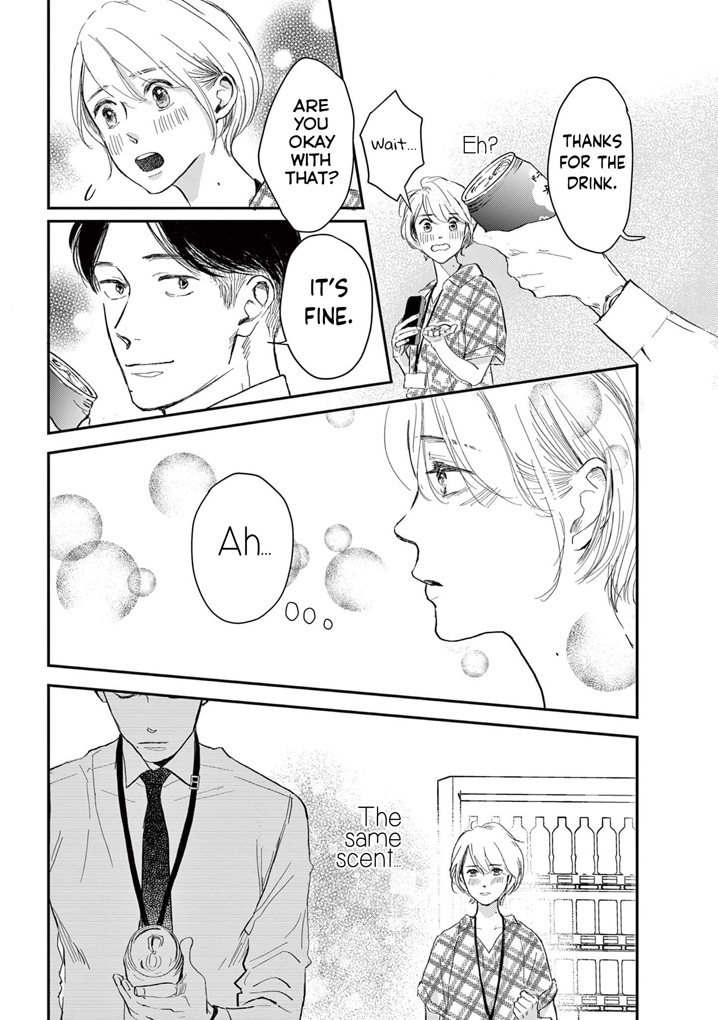 Watashi-Tachi Ga Koisuru Riyuu chapter 5 page 11