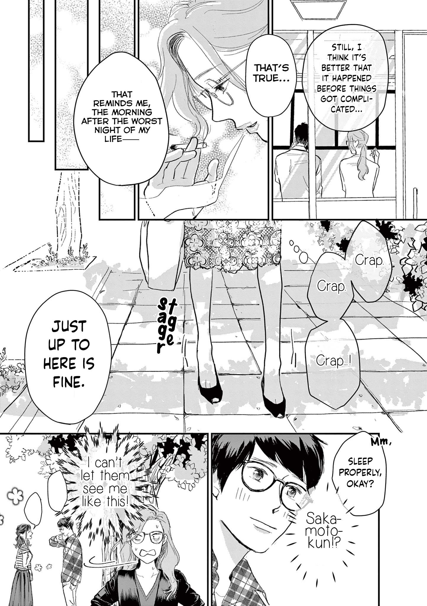 Watashi-Tachi Ga Koisuru Riyuu chapter 5 page 5